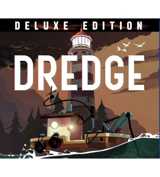 DREDGE Digital Deluxe Edition Steam Key EUROPE